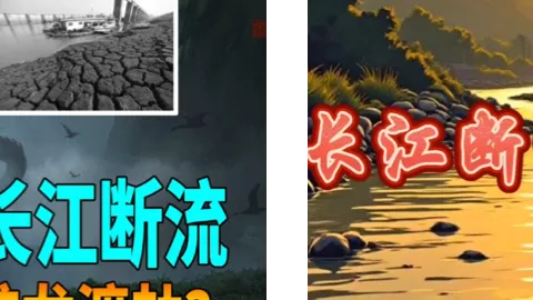 长江断流事件