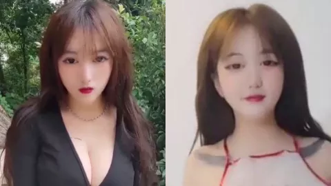 小甜豆推特高颜值网红