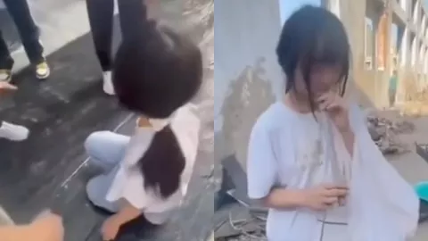 平邑县校园霸凌事件
