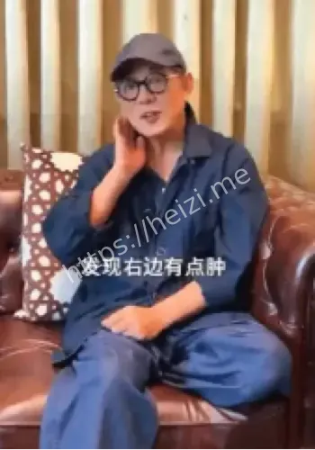 李连杰肿瘤手术